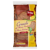 Schar Cereal szeletelt többmagvas kenyér 300g GM