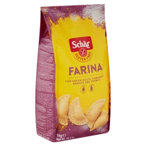 Schar Farina liszt 1kg GM
