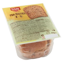 Schar Pan Rustico kenyér 250g GM