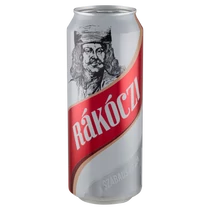 Rákóczi 0,5l 4,1% dobozos DRS