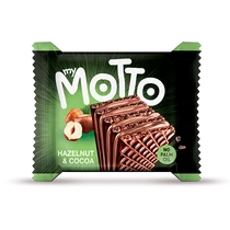 My Motto mogyorós ostya 34g