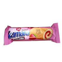 Kamara Swiss roll epres piskótatekercs 40g