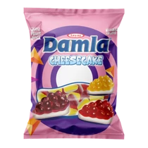 Damla Gummy Cheescake gumicukor 80g