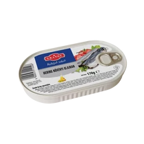 Grande hering olajban 170g