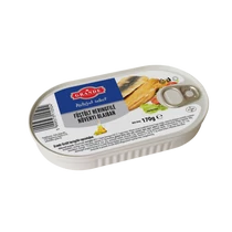 Grande heringfilé füstölt 170g