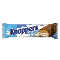Knoppers Coconut Bar szelet 40g
