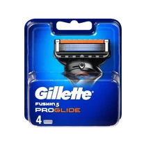 Gillette borotva betét Fusion ProGlide 4db-os