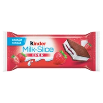 Kinder Tejszelet 28g Eper