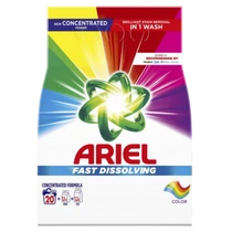 Ariel mosópor 1,1kg Color 20mosás