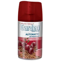 Garden elektromos légfrissítő utántöltő 260ml alma-fahéj