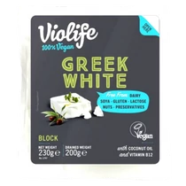 Violife Görög fehér tömb 230g
