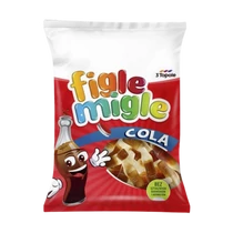 Figle Migle gumicukor 80g Cola ízű