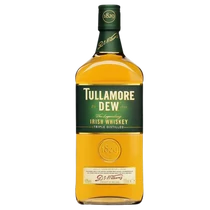 Tullamore Dew whisky 0,7l (40%) DRS
