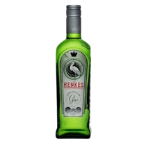 Henkes Gin 0,7l 37,5% DRS