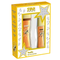 STAR NATURE díszdobozos 70ml+30ml edt VANÍLIA