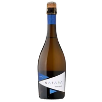 Natara 0,75l száraz fehér pezsgő