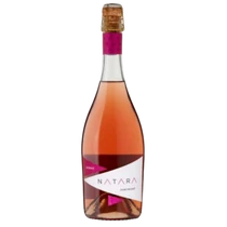 Natara 0,75l száraz rosé pezsgő DRS