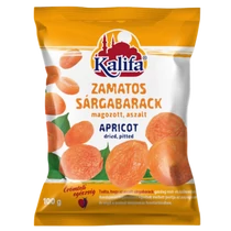 Kalifa sárgabarack aszalt 100g