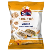 Kalifa dió darált, cukrozott 200g