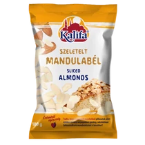 Kalifa mandula szeletelt 100g