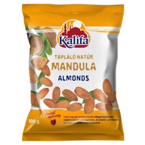 Kalifa mandula natúr 100g