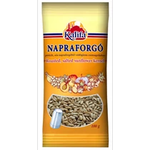Kalifa napraforgó, hántolt, sós, pörkölt 100g