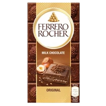 Ferrero Rocher Prémium táblás 90g