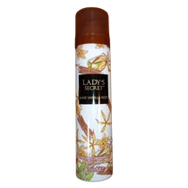 Ladys Secret női dezodor 75 ml Bane Vanilla Noir