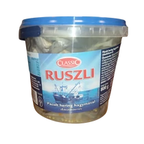 Ruszli Classic 800g vödrös