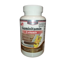 Jutavit C-vitamin banános gyerekeknek cukormentes
