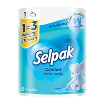 Selpak 2rtg. 270lapos kéztörlő