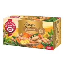 Teekanne 35g gyömbér-kurkuma tea