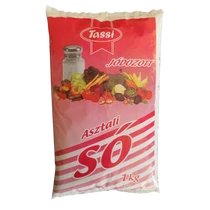 Erdélyi asztali jódos só 1kg