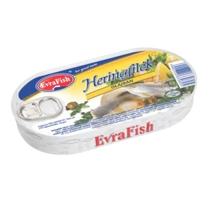 EvraFish heringfilé olajban 170g