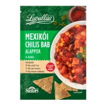 Lucullus mexikói chilisbab alappor 45g