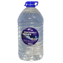Ioncserélt víz 5l (Hip-Tom)
