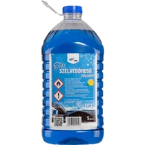 Téli szélvédőmosó folyadék 5l (Hip-Tom)