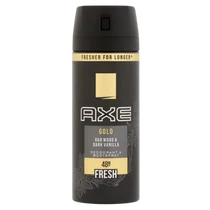 Axe deo 150ml Gold Sky
