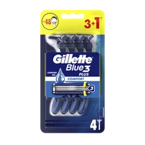 Gillette Blue3 eldobható borotva 4db
