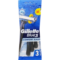 Gillette Blue3 Slalom x3 borotva
