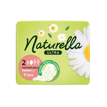 Naturella eü.betét 9db Ultra Normal Plus