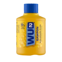 WU2 Miraculum sampon 100ml korpás hajra