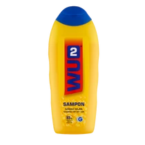 WU2 Miraculum sampon 250ml száraz hajra