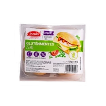 Incola gluténmentes reggeliző zsemle (3x40g)