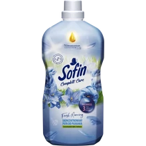 Sofin textílöblítő 1,8l Fresh Morning (kék) 72 mosás