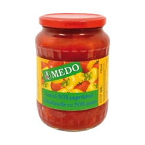 Medo Natúr lecsó 720ml