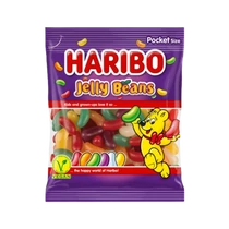 Haribo 80g Jelly Beans