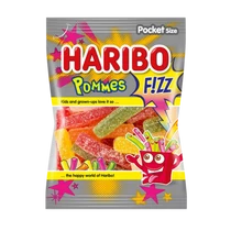 Haribo 80g Pommes F!zz