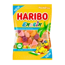 Haribo 80g Exotix
