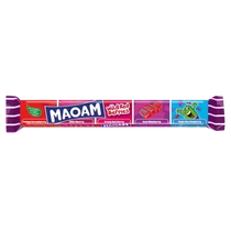 Maoam Bloxx Wild Red Berries 5db 110g